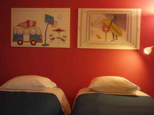 Oporto Excentric Surf / Design Hostel Hostel *