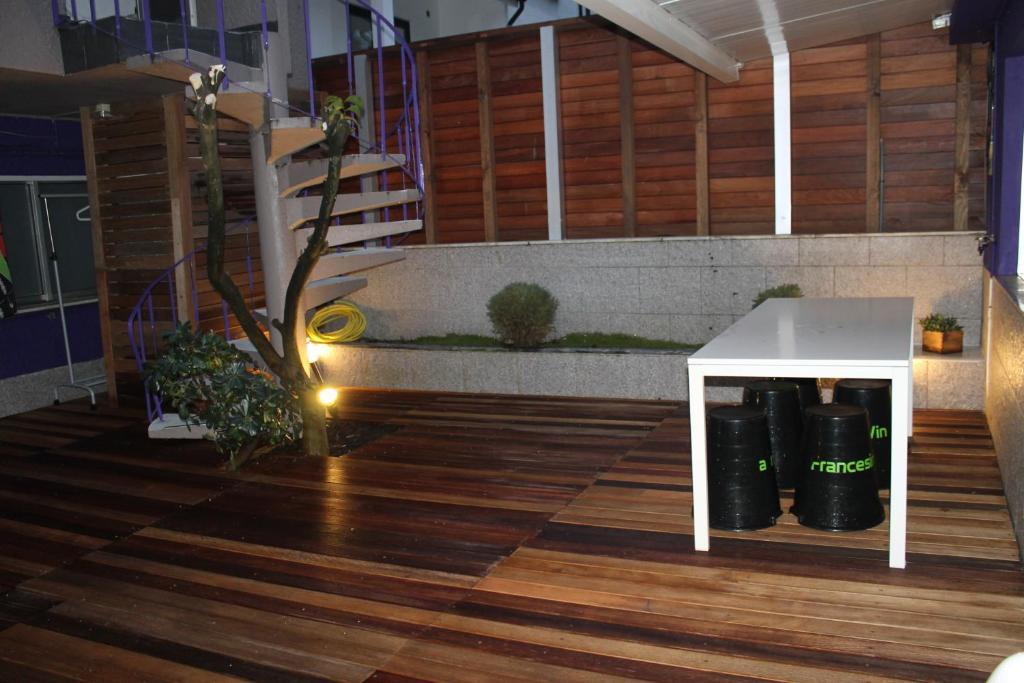 Oporto Excentric Surf / Design Hostel Hostel Porto